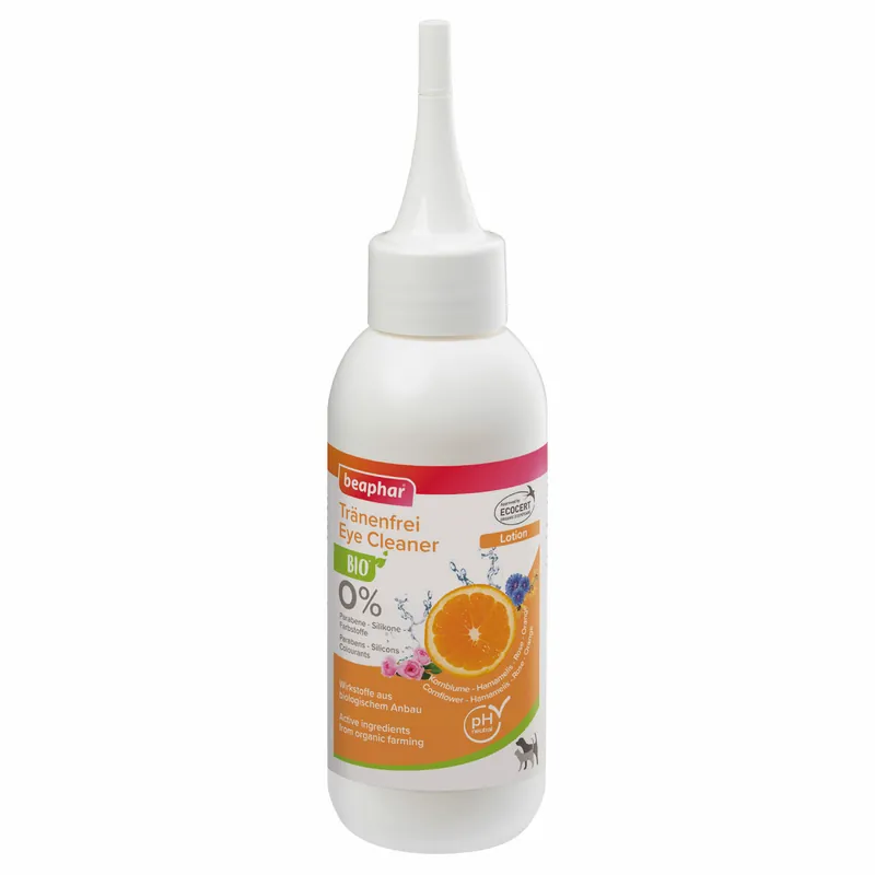 Billig beaphar Bio Tränenfrei Lotion 100 ml